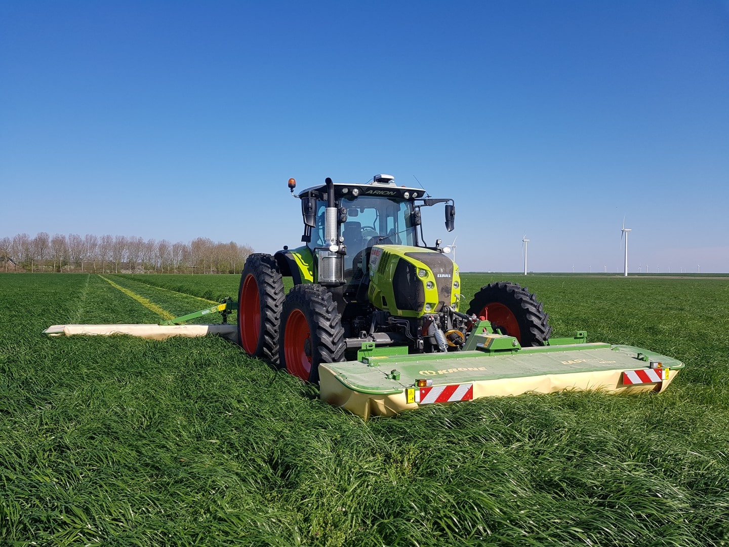 techniek van boer voorbeeld