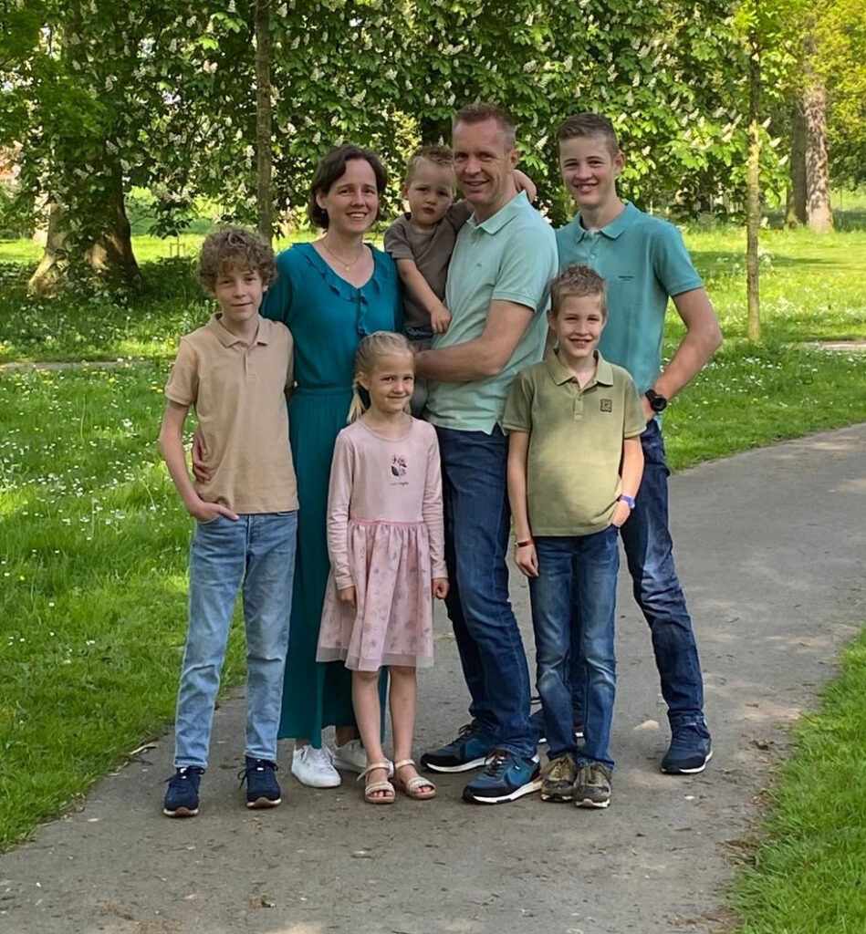 familie mosselman