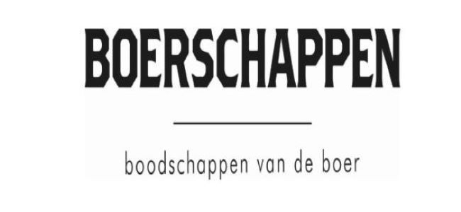 Boerschappen