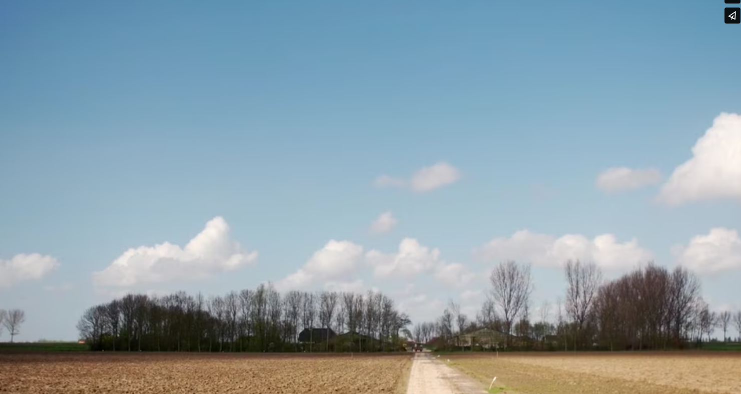 Droomboer Stap 1