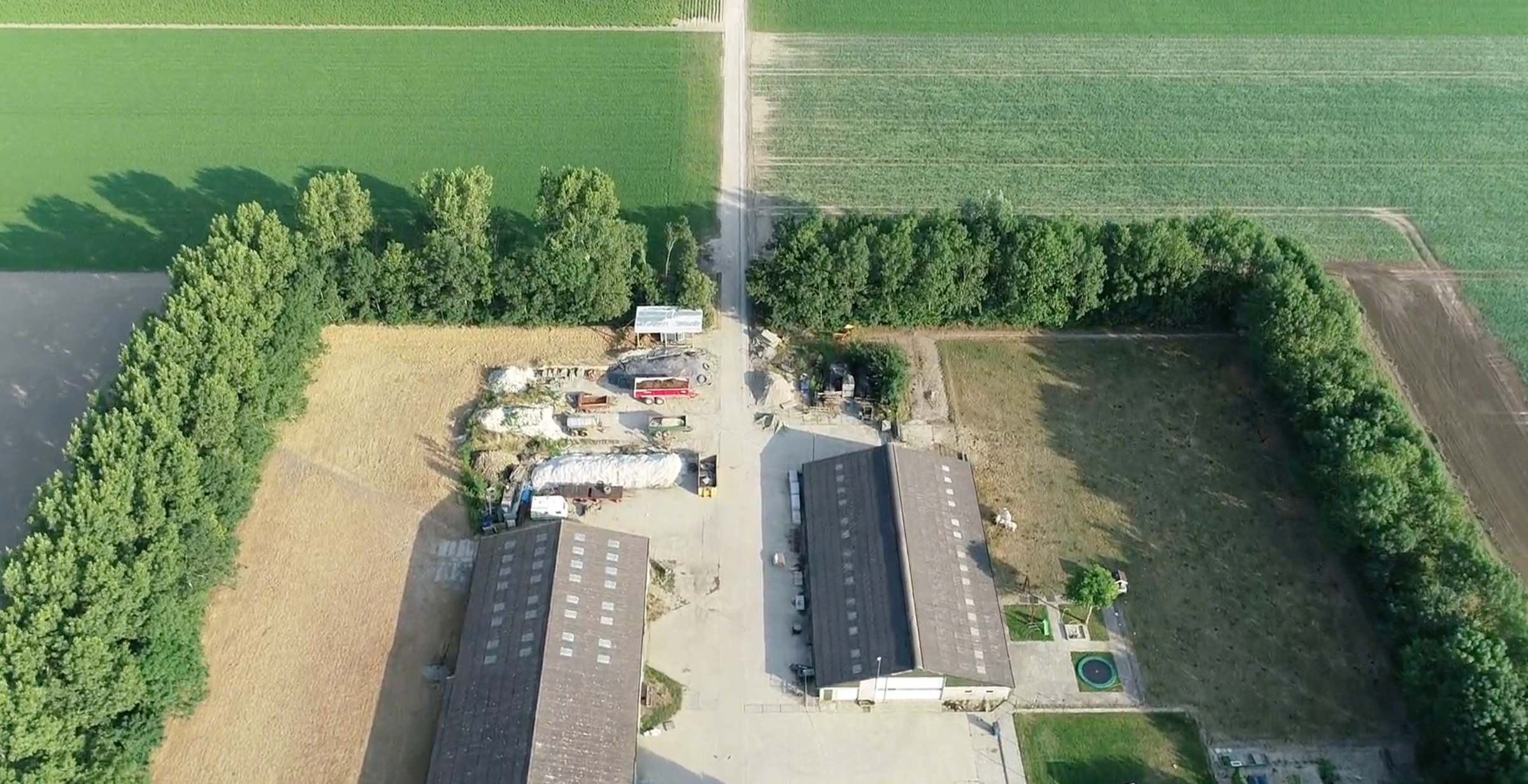 Dronefilmpje 2028
